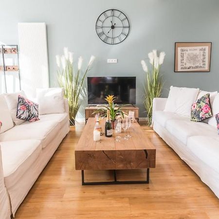 - Sublime Villa Felicidad - Proche Hypercentre - Parking - Terrasse - Wifi Viriat Esterno foto