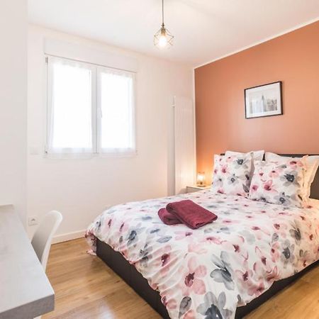 - Sublime Villa Felicidad - Proche Hypercentre - Parking - Terrasse - Wifi Viriat Esterno foto
