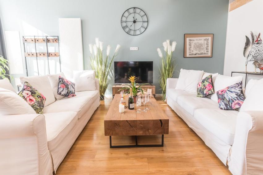 - Sublime Villa Felicidad - Proche Hypercentre - Parking - Terrasse - Wifi Viriat Esterno foto